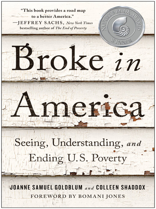 Title details for Broke in America by Joanne Samuel Goldblum - Wait list